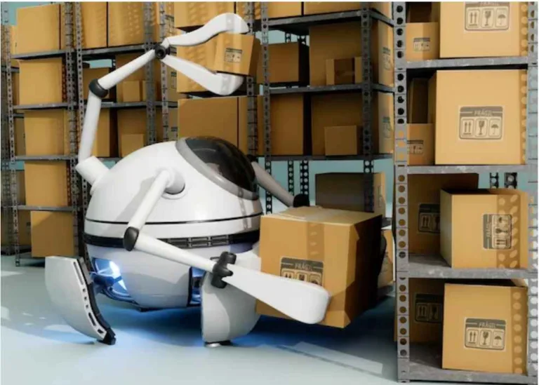 The Power of AI in Logistics: Revolutionizing Logistics