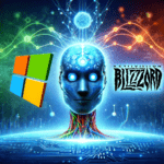 Microsoft's AI and Gaming Strategy: A New Era with Activision Blizzard.