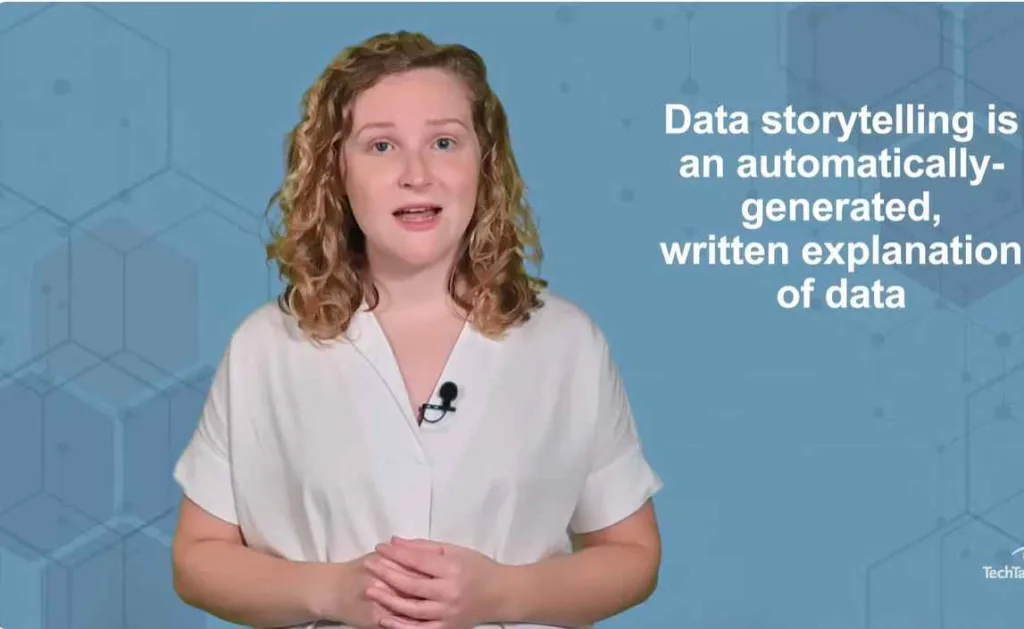 Data-driven Storytelling