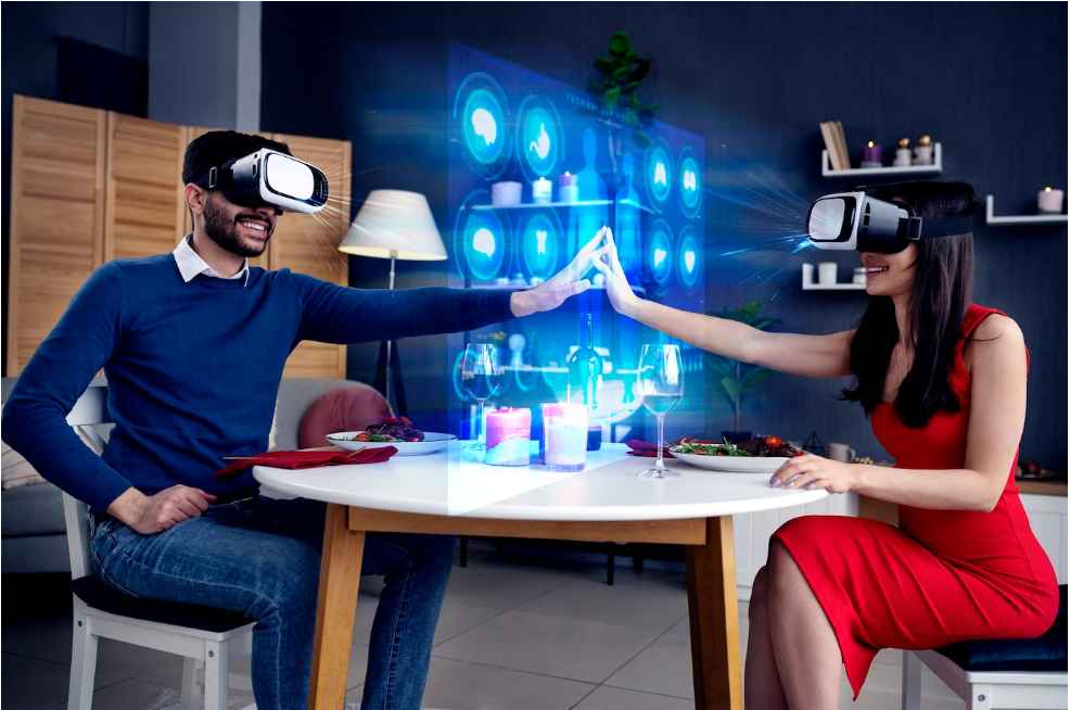 Looking Ahead: The Future Of Immersive Tech